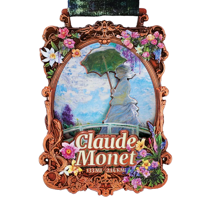 Claude Monet Virtual Challenge - Image 3