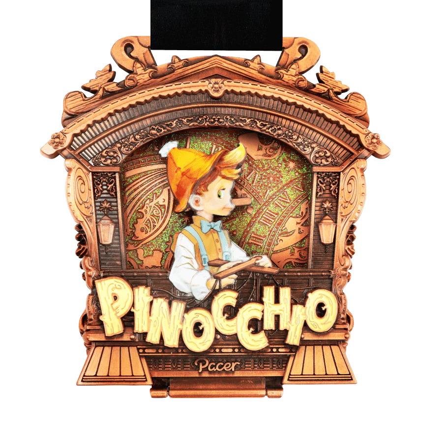 Fairy Tale Adventures - Pinocchio - Image 3