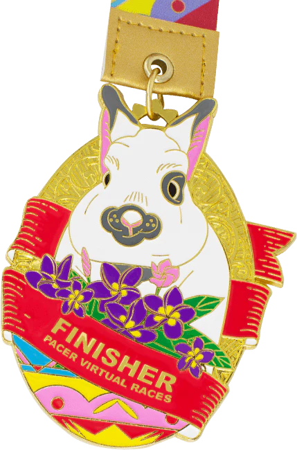 Happy Easter Virtual Race - Image 3