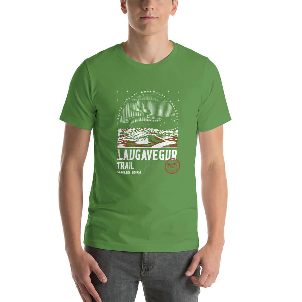 Laugavegur Virtual Challenge Unisex T-Shirt - Image 6