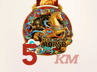Year of the Horse Virtual Race - Image 3