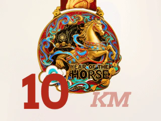 Year of the Horse Virtual Race - Image 4