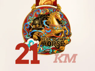 Year of the Horse Virtual Race - Image 5